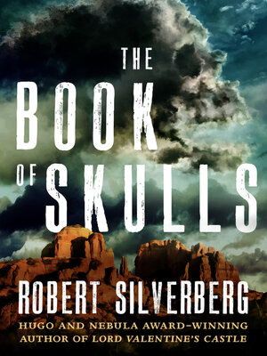 cover image of The Book of Skulls
